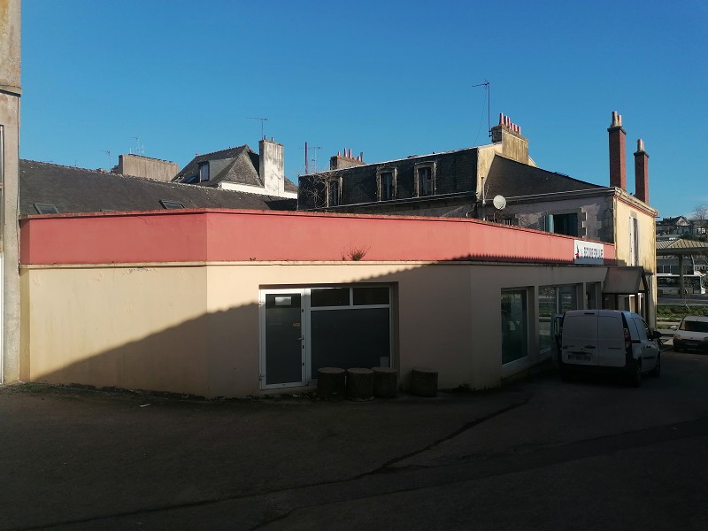 Local d'activité à vendre - 240.0 m2 - 29 - Finistere