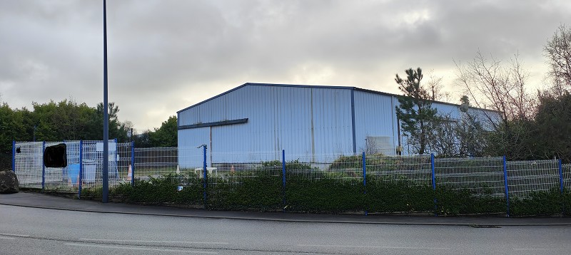 Local d'activité à vendre - 470.0 m2 - 29 - Finistere
