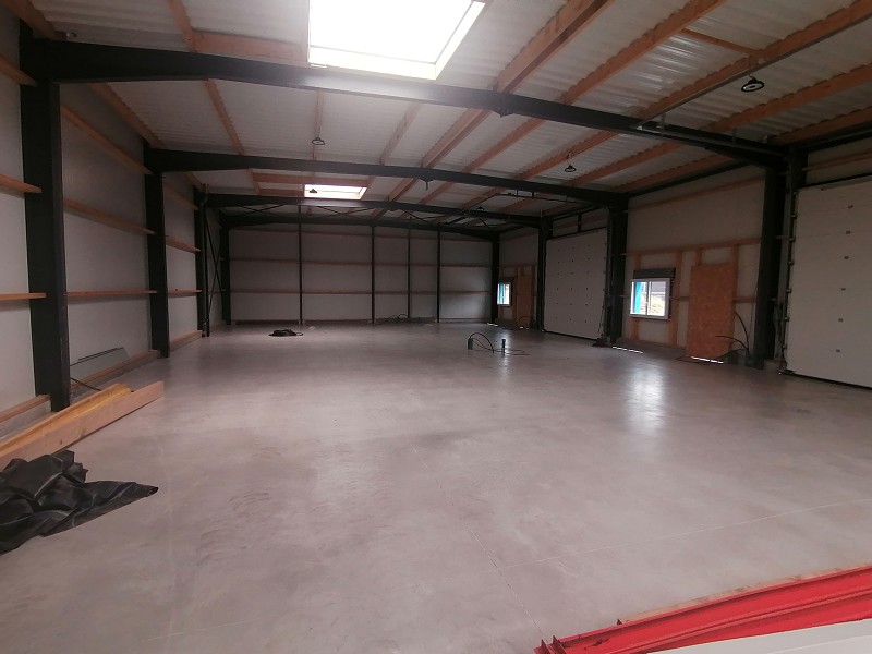 Local d'activité à louer - 350.0 m2 - 29 - Finistere