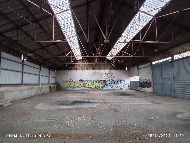 Entrepôt à vendre - 500.0 m2 - 29 - Finistere