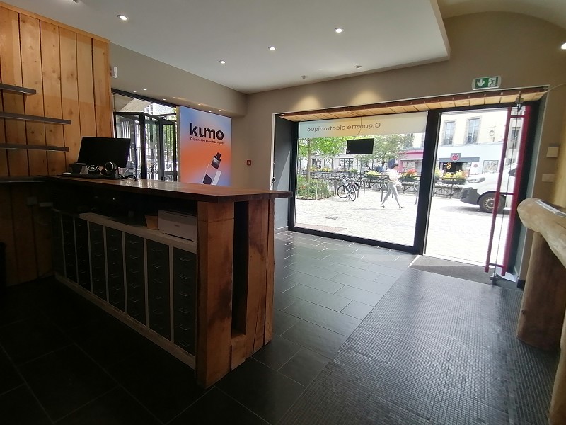 Local commercial à louer - 40.0 m2 - 29 - Finistere