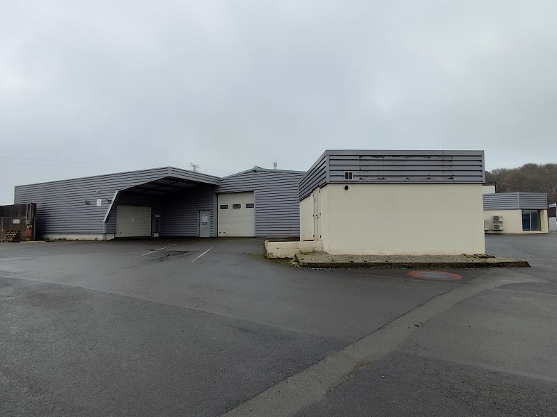 Local d'activité à vendre - 2400.0 m2 - 29 - Finistere