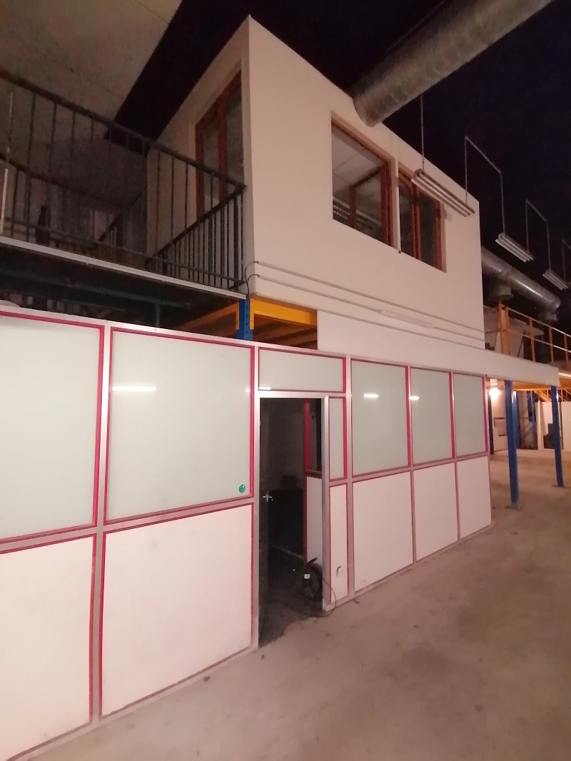 Local commercial à louer - 420.0 m2 - 29 - Finistere