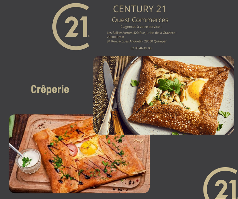 Bar à vendre - 29 - Finistere