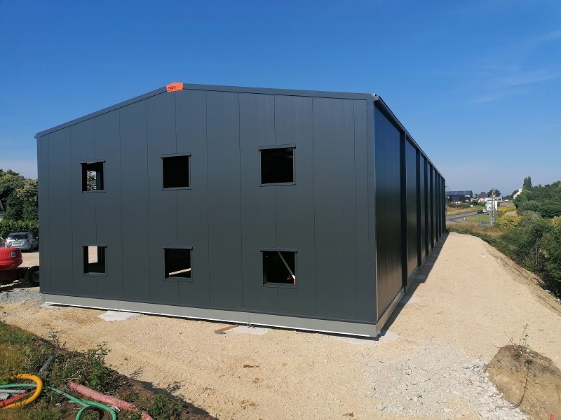 Local d'activité à louer - 500.0 m2 - 29 - Finistere