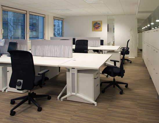 Bureaux à louer - 120.0 m2 - 29 - Finistere