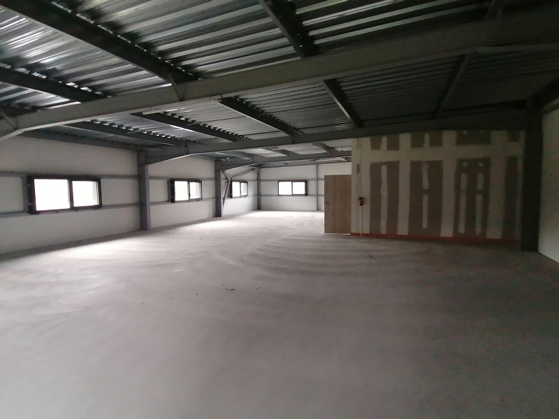 Local d'activité à louer - 750.0 m2 - 29 - Finistere
