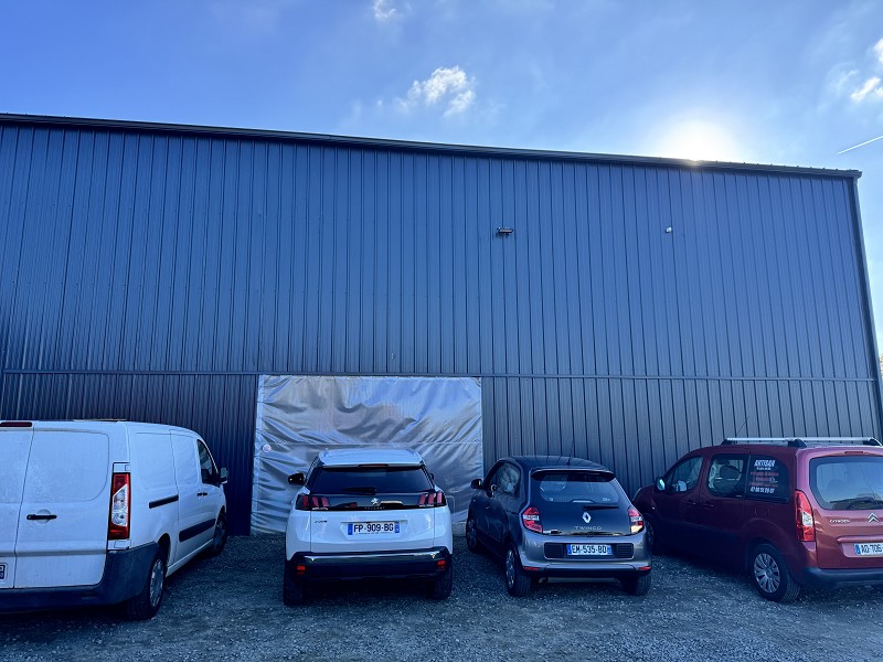 Tous commerces à vendre - 777.0 m2 - 29 - Finistere