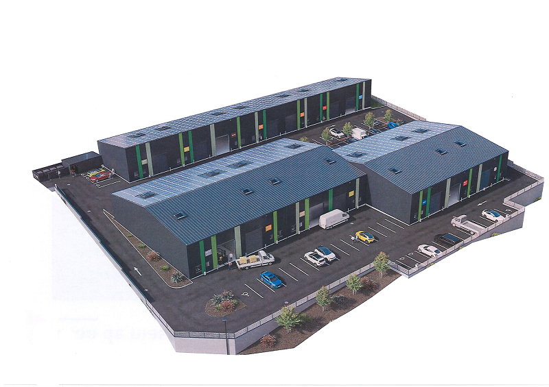 Entrepôt à louer - 137.0 m2 - 29 - Finistere