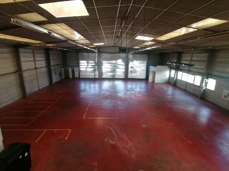 Local d'activité à louer - 730.0 m2 - 29 - Finistere