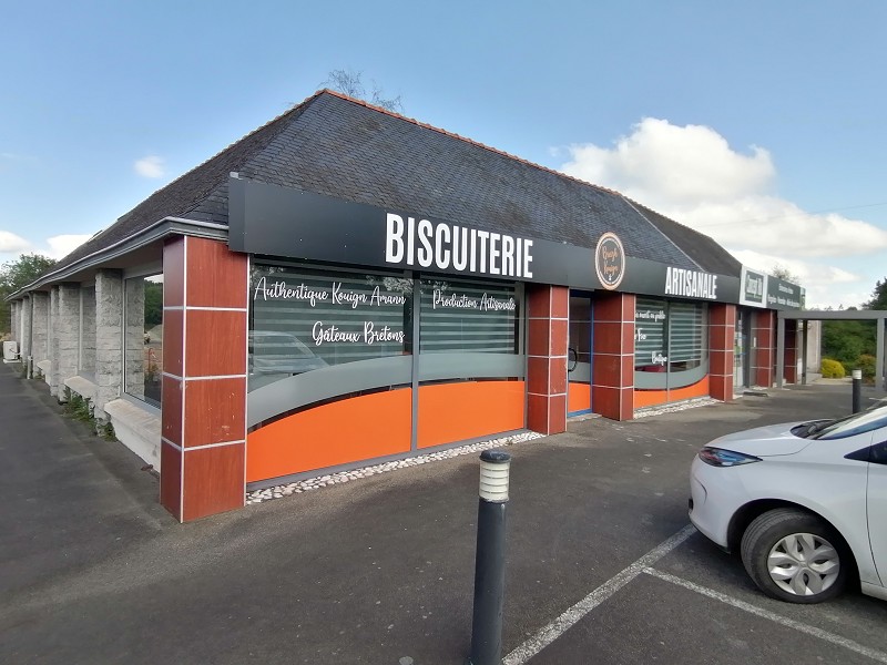 Local d'activité à louer - 120.0 m2 - 29 - Finistere