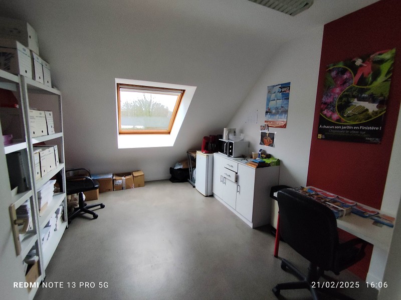Bureaux à louer - 60.0 m2 - 29 - Finistere