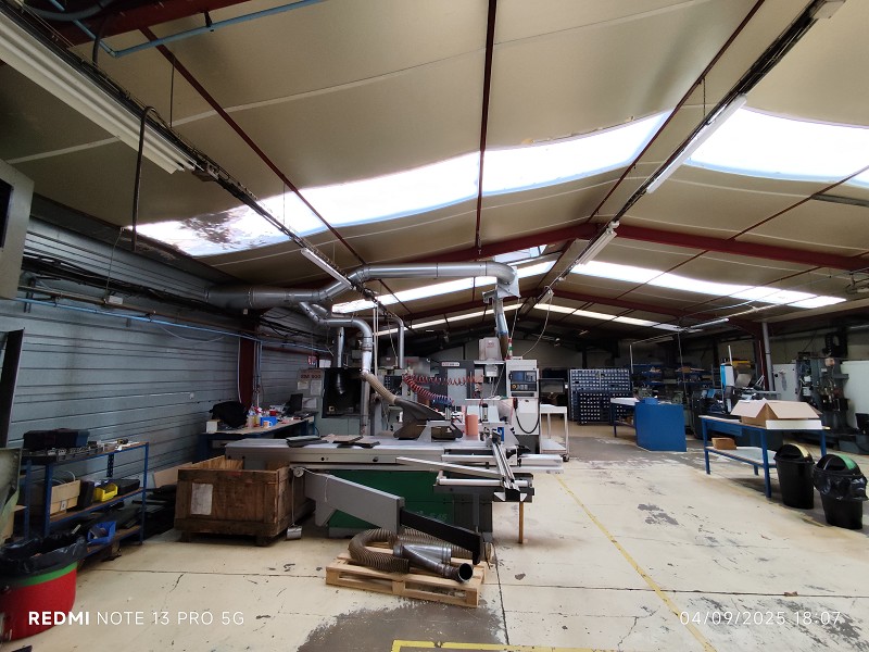 Local d'activité à vendre - 1000.0 m2 - 29 - Finistere