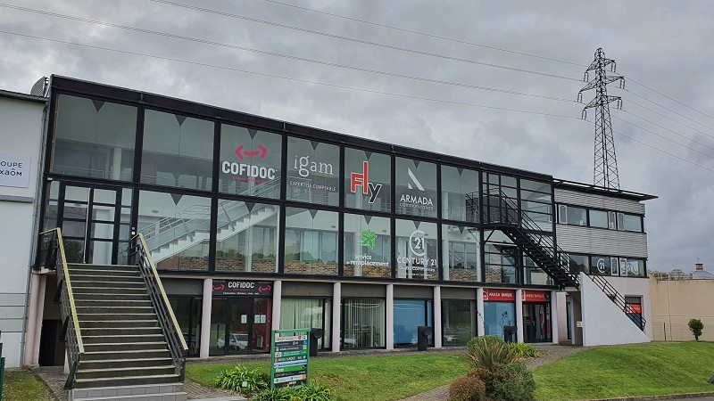Bureaux à vendre - 288.0 m2 - 29 - Finistere