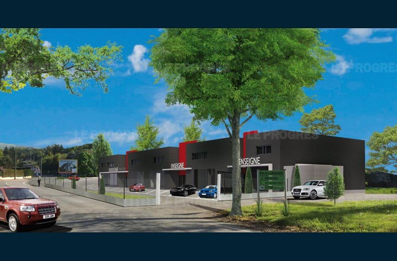 Local d'activité à vendre - 400.0 m2 - 29 - Finistere