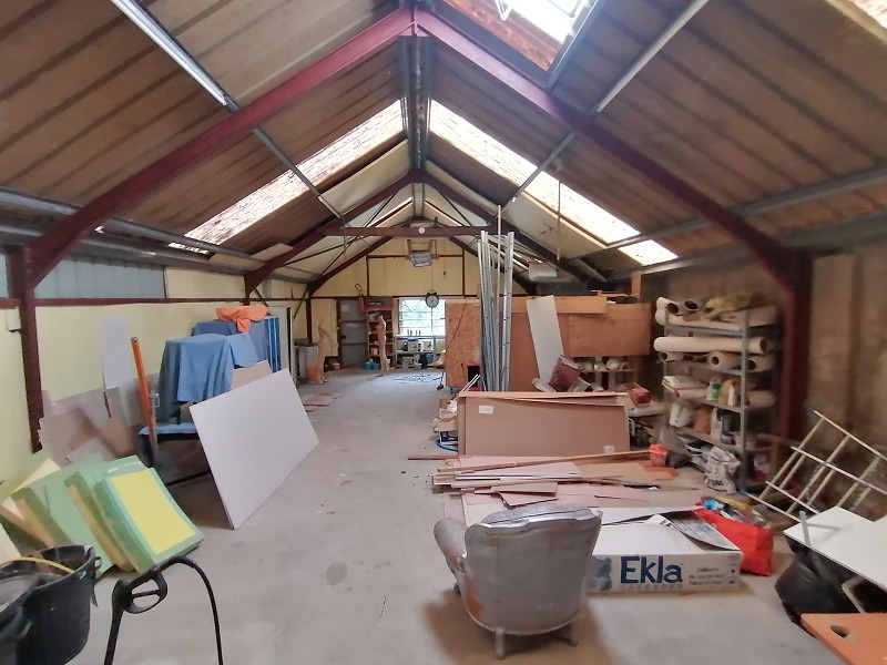 Local d'activité à vendre - 300.0 m2 - 29 - Finistere