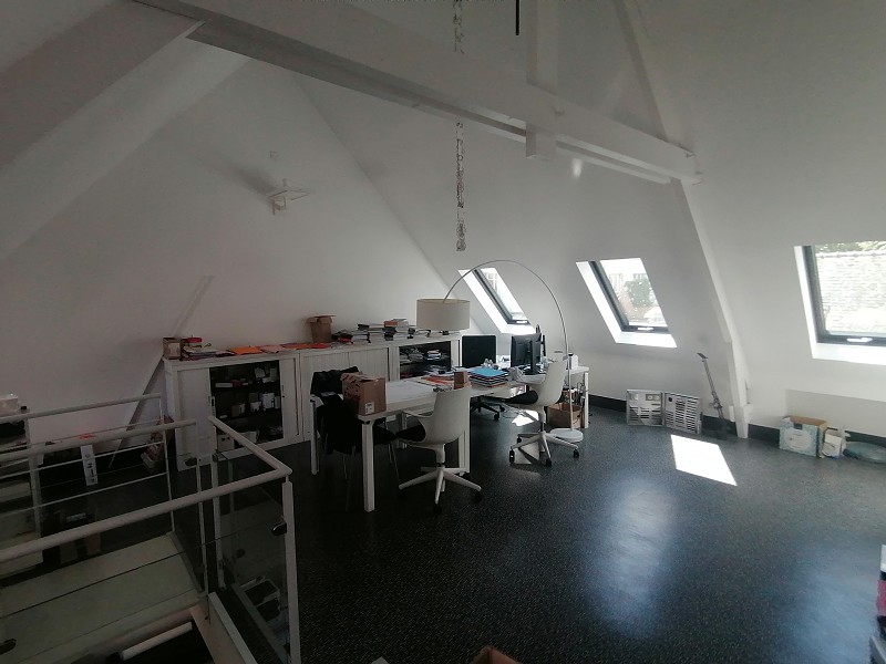 Bureaux à louer - 115.0 m2 - 29 - Finistere