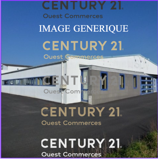 Local commercial à vendre - 850.0 m2 - 29 - Finistere