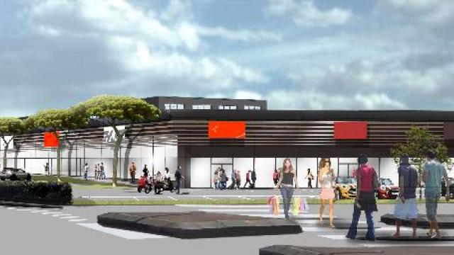 Local d'activité à louer - 900.0 m2 - 29 - Finistere