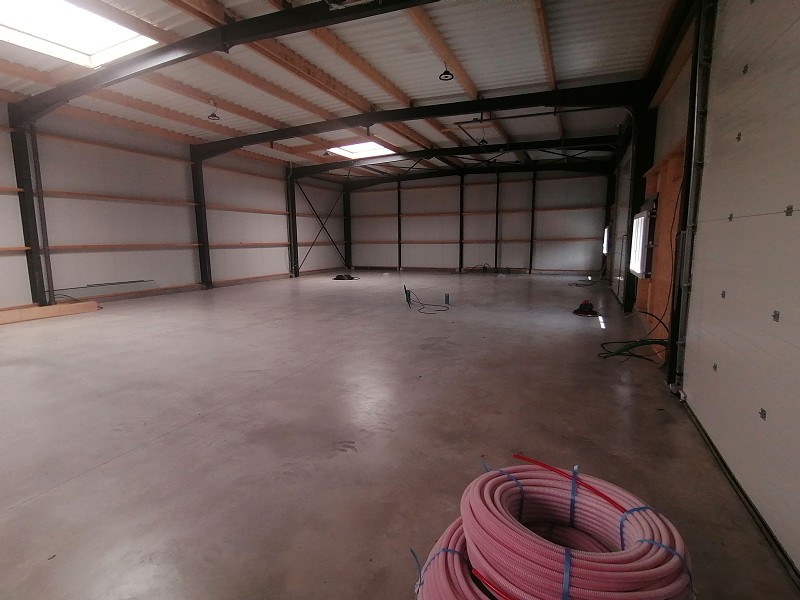 Local d'activité à vendre - 550.0 m2 - 29 - Finistere