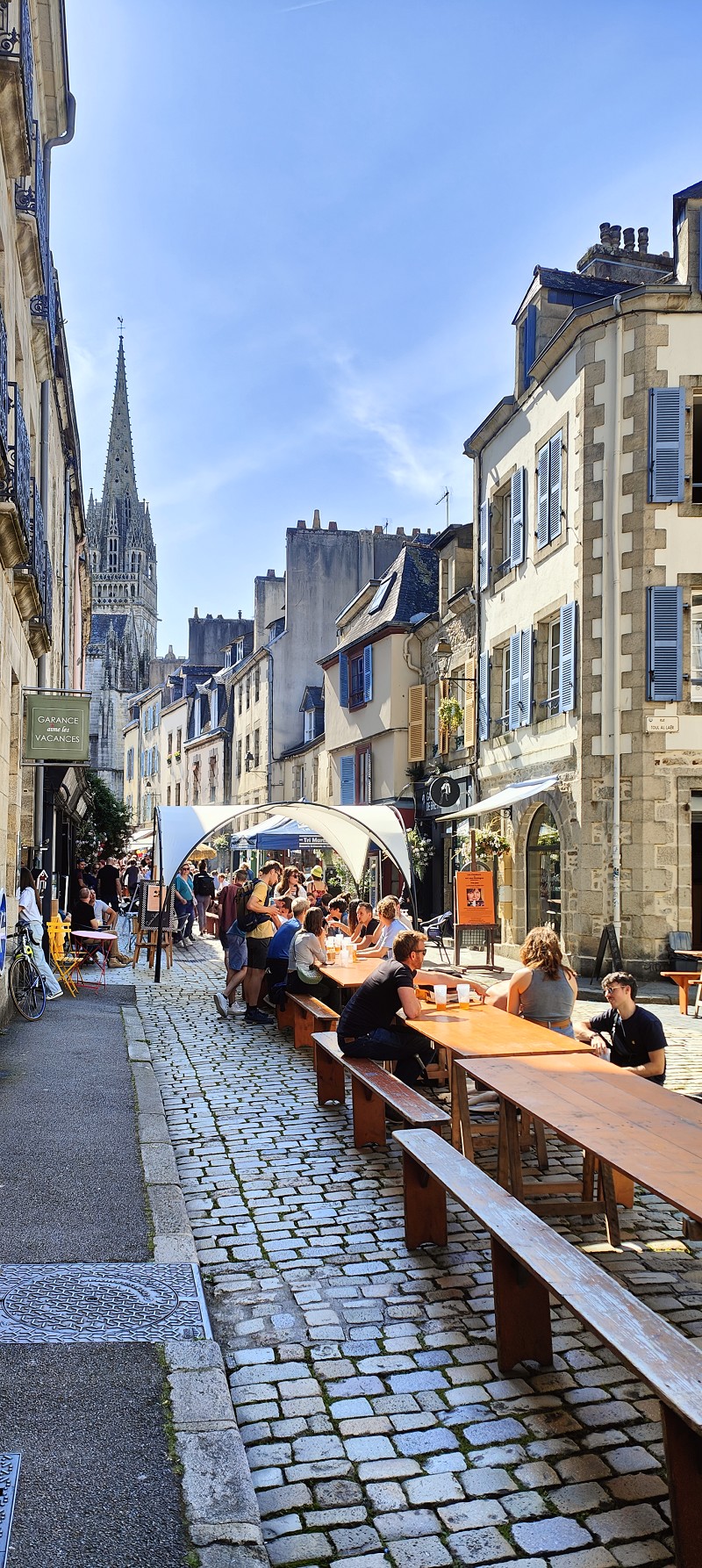 Restaurant à vendre - 50.0 m2 - 29 - Finistere