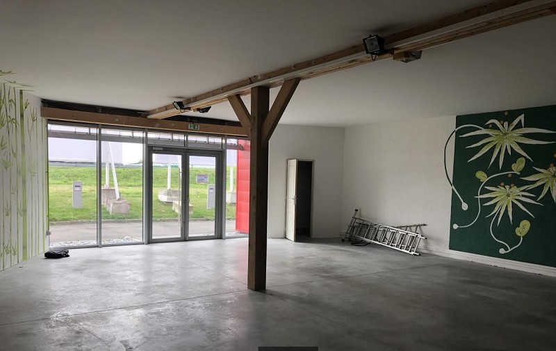 Local commercial à louer - 180.0 m2 - 29 - Finistere