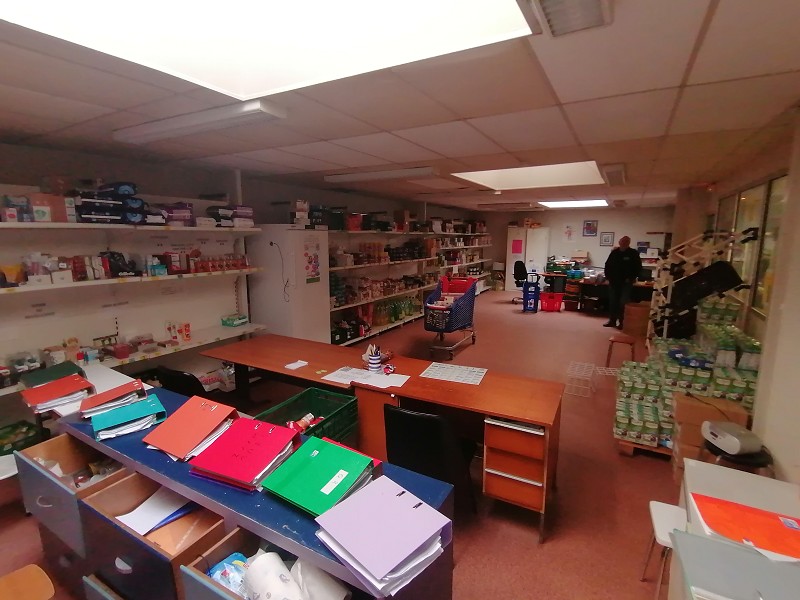 Local d'activité à vendre - 240.0 m2 - 29 - Finistere