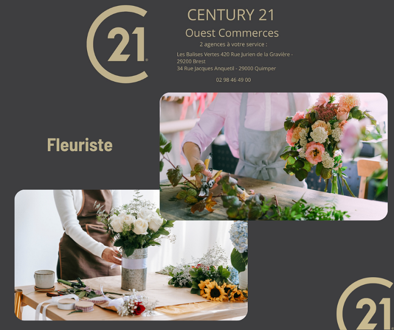 Tous commerces à vendre - 104.0 m2 - 29 - Finistere