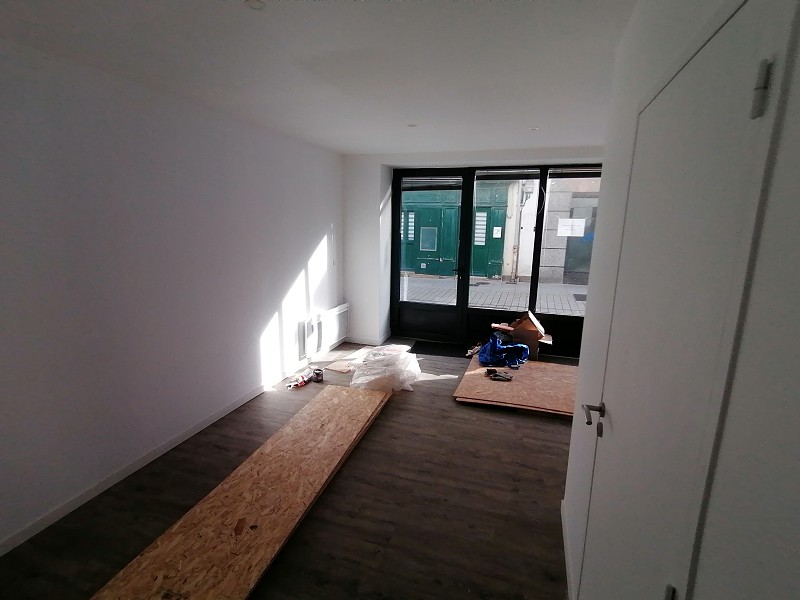 Local commercial à louer - 40.0 m2 - 29 - Finistere