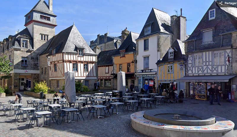 Local commercial à louer - 80.0 m2 - 29 - Finistere