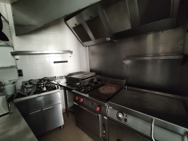Bar à vendre - 280.0 m2 - 29 - Finistere