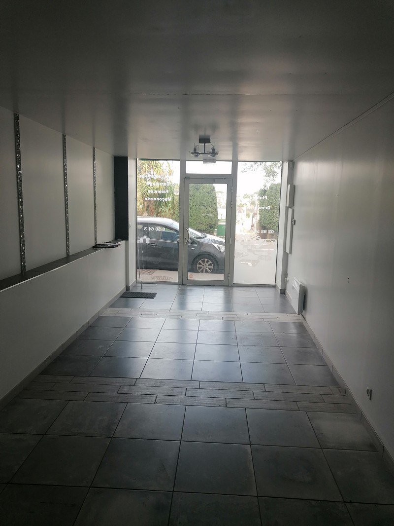 Local commercial à louer - 40.0 m2 - 29 - Finistere