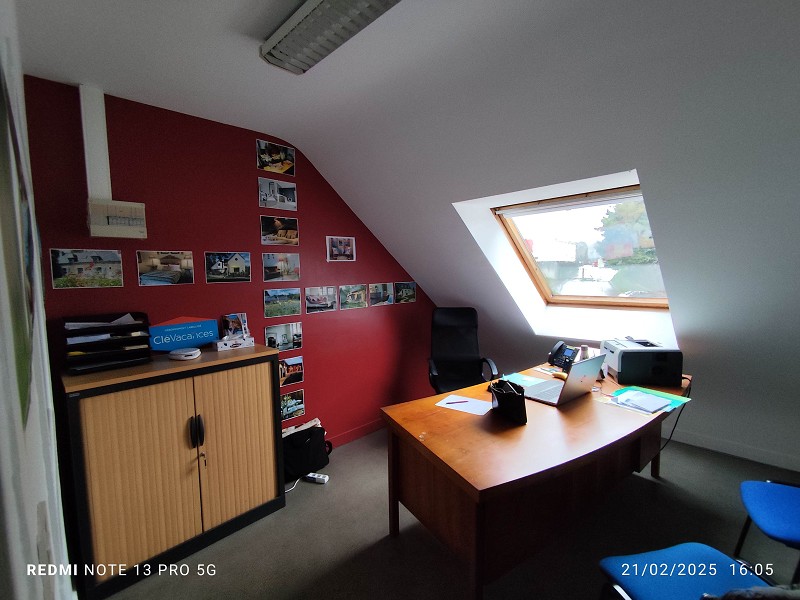 Bureaux à louer - 60.0 m2 - 29 - Finistere