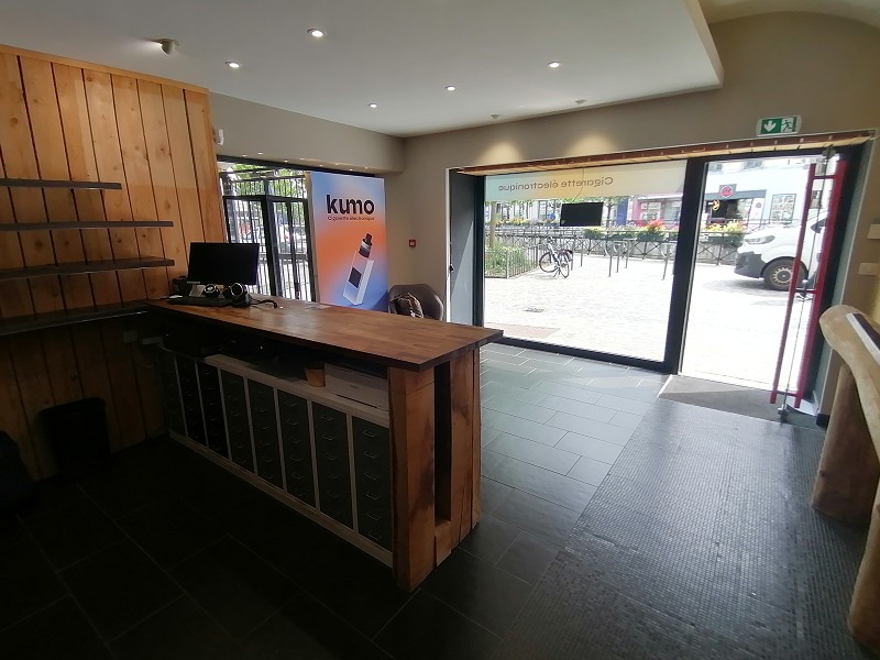 Local commercial à louer - 40.0 m2 - 29 - Finistere