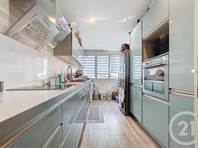 Appartement F3 &agrave; vendre - 4 pi&egrave;ces - 80 m2 - Melun - 77 - ILE-DE-FRANCE