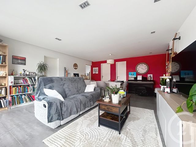 Appartement F3 &agrave; vendre - 4 pi&egrave;ces - 80 m2 - Melun - 77 - ILE-DE-FRANCE
