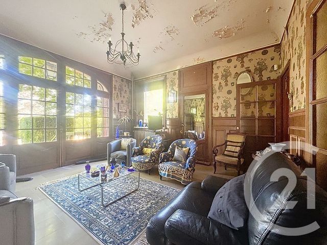Maison &agrave; vendre - 10 pi&egrave;ces - 238,91 m2 - Livry Sur Seine - 77 - ILE-DE-FRANCE
