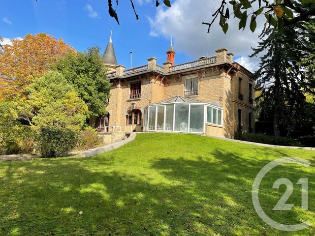 Maison à vendre LIVRY SUR SEINE