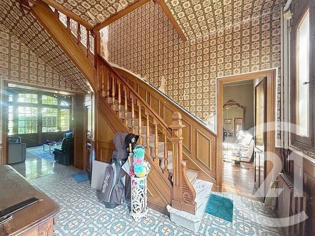Maison &agrave; vendre - 10 pi&egrave;ces - 238,91 m2 - Livry Sur Seine - 77 - ILE-DE-FRANCE
