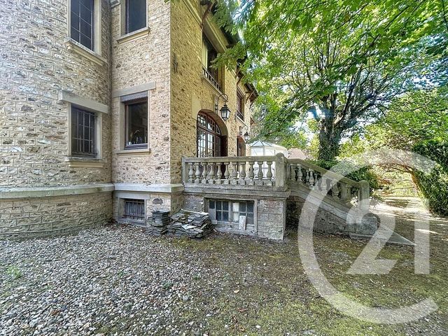 Maison &agrave; vendre - 10 pi&egrave;ces - 238,91 m2 - Livry Sur Seine - 77 - ILE-DE-FRANCE