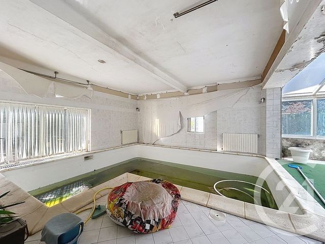 Maison &agrave; vendre - 10 pi&egrave;ces - 238,91 m2 - Livry Sur Seine - 77 - ILE-DE-FRANCE