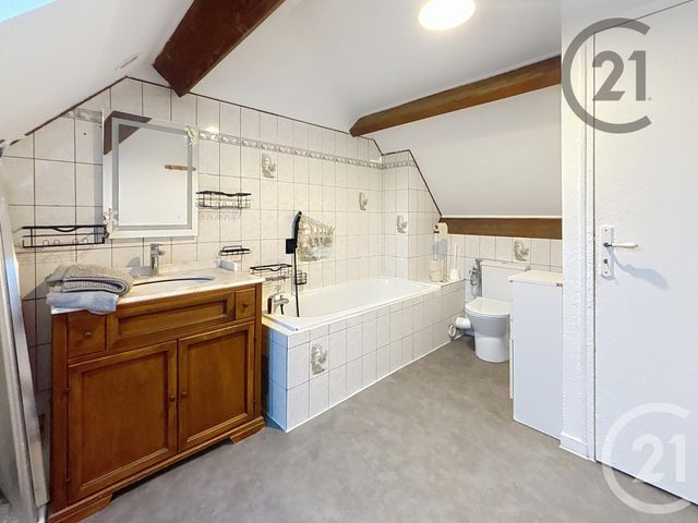 Appartement Duplex à louer - 2 pièces - 32,35 m2 - Melun - 77 - ILE-DE-FRANCE