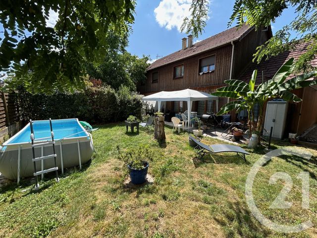 Maison à vendre - 5 pièces - 97,74 m2 - Sivry Courtry - 77 - ILE-DE-FRANCE