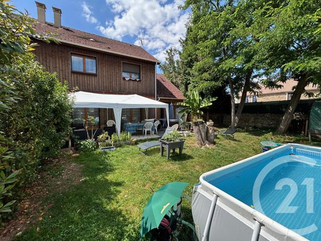 Maison à vendre - 5 pièces - 97,74 m2 - Sivry Courtry - 77 - ILE-DE-FRANCE