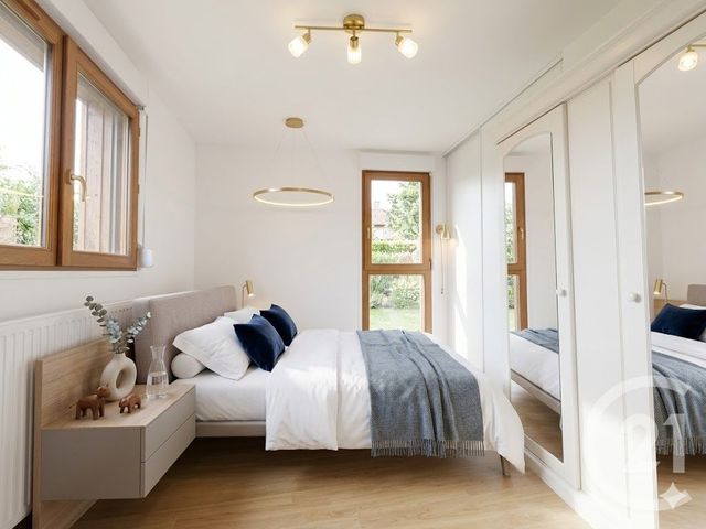 Maison &agrave; vendre - 5 pi&egrave;ces - 97,74 m2 - Sivry Courtry - 77 - ILE-DE-FRANCE