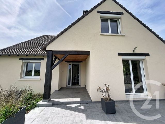 maison - CHATILLON LA BORDE - 77