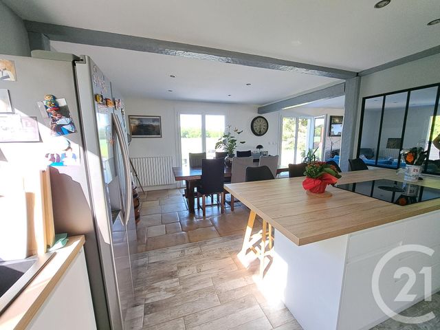 Maison à vendre - 9 pièces - 215 m2 - Chatillon La Borde - 77 - ILE-DE-FRANCE