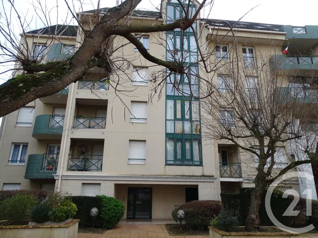 Appartement F2 à louer - 2 pièces - 51,47 m2 - Melun - 77 - ILE-DE-FRANCE