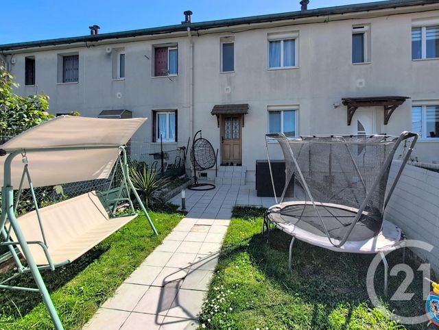 Maison &agrave; vendre - 3 pi&egrave;ces - 56,41 m2 - Dammarie Les Lys - 77 - ILE-DE-FRANCE