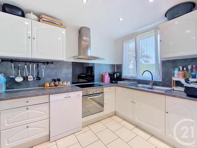 Maison &agrave; vendre - 3 pi&egrave;ces - 56,41 m2 - Dammarie Les Lys - 77 - ILE-DE-FRANCE